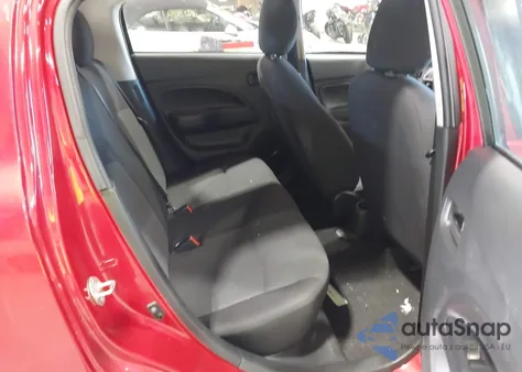 2018 Mitsubishi Mirage Es z USA, uszkodzony, nr VIN ML32A3HJ4JH008242